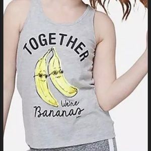 Justice Tank Together We’re Bananas